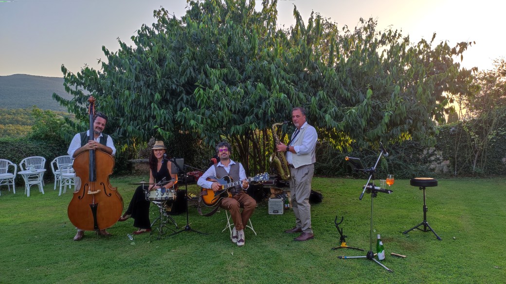 Tea for three quartet - Stomennana3